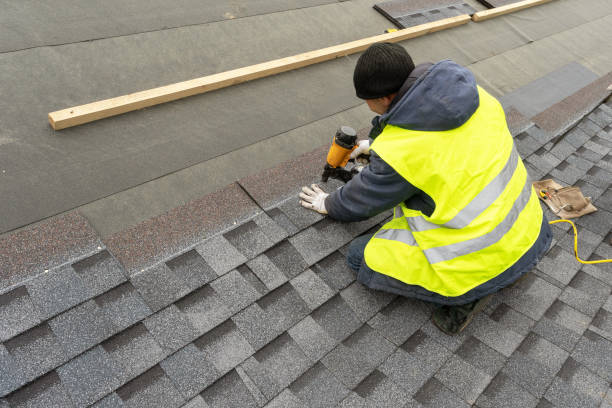 Best Storm Damage Roof Repair  in Springdale, MD