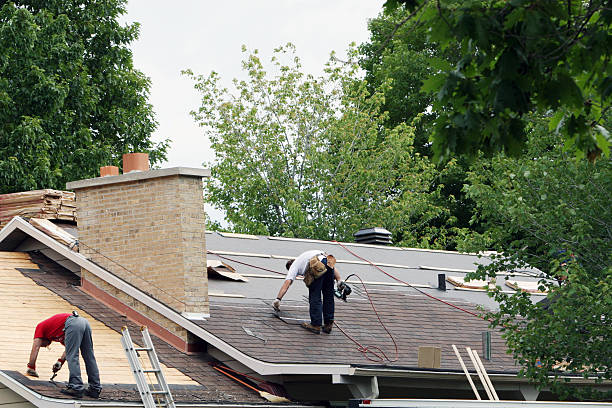 Heating Cable for Roof Installation in Springdale, MD